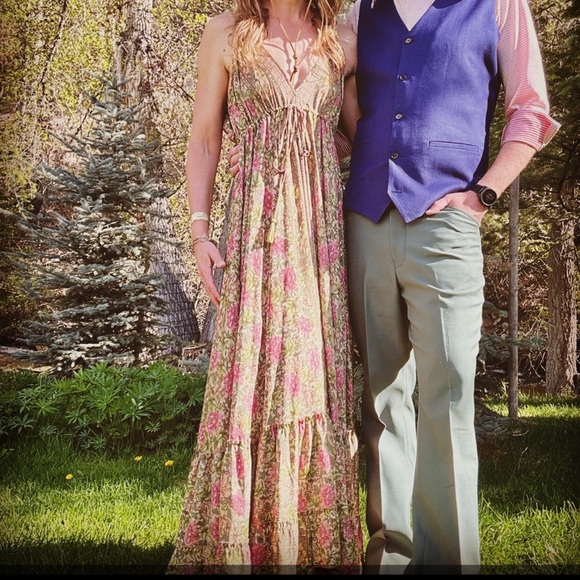 Cienna Designs Naomi Gypsy Dress - one size - Picture 2 of 5